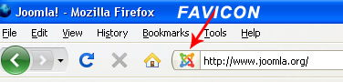 joomla favicon Creating A Favicon